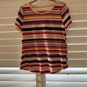 Sonoma The Everyday Tee size M
